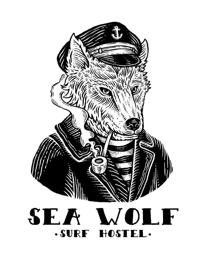 Sea Wolf Hostel - Lagoa Da Conceicao Florianópolis 外观 照片