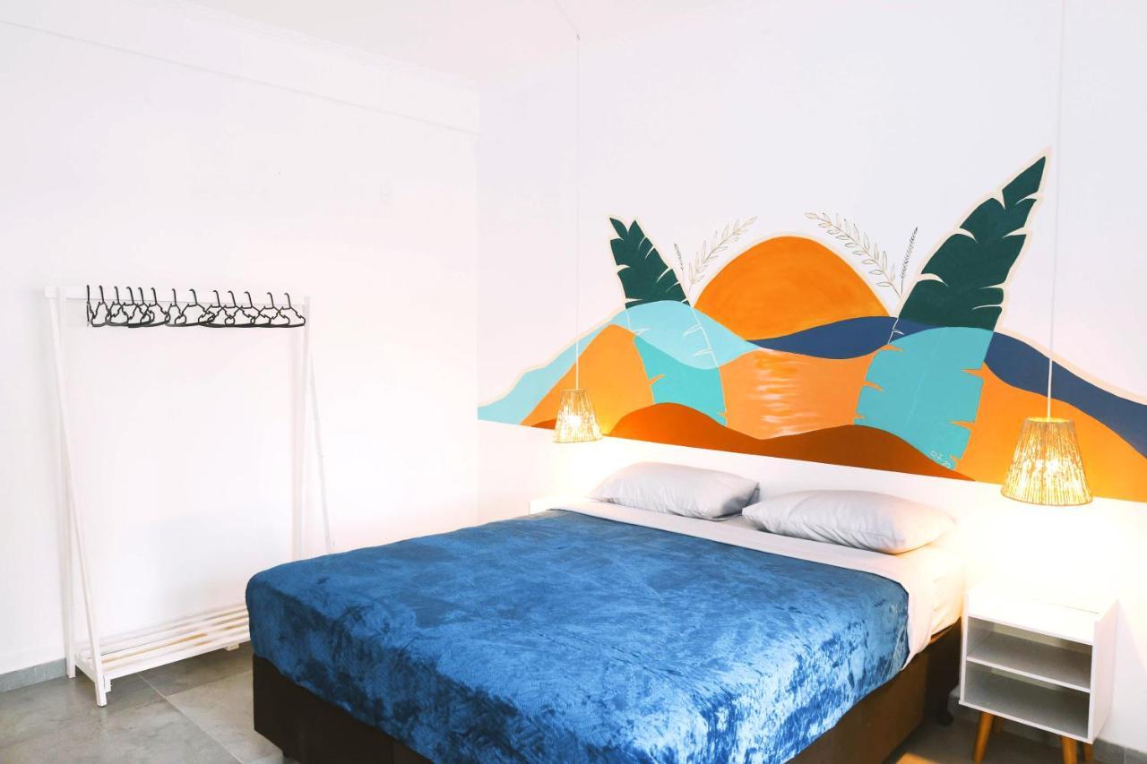 Sea Wolf Hostel - Lagoa Da Conceicao Florianópolis 外观 照片